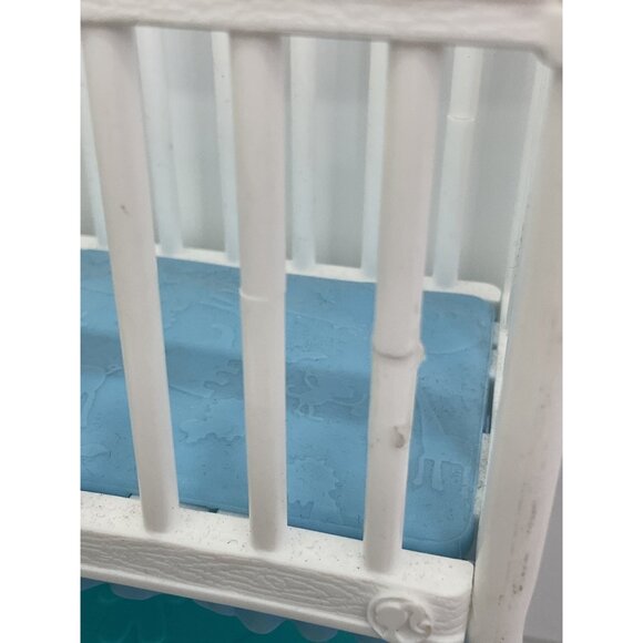 Mattel Barbie Baby Krissy Doll Nursery Playset Accessories - Picture 7 of 8